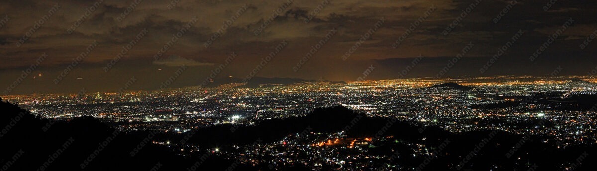 Ciudad México Panoramica 04